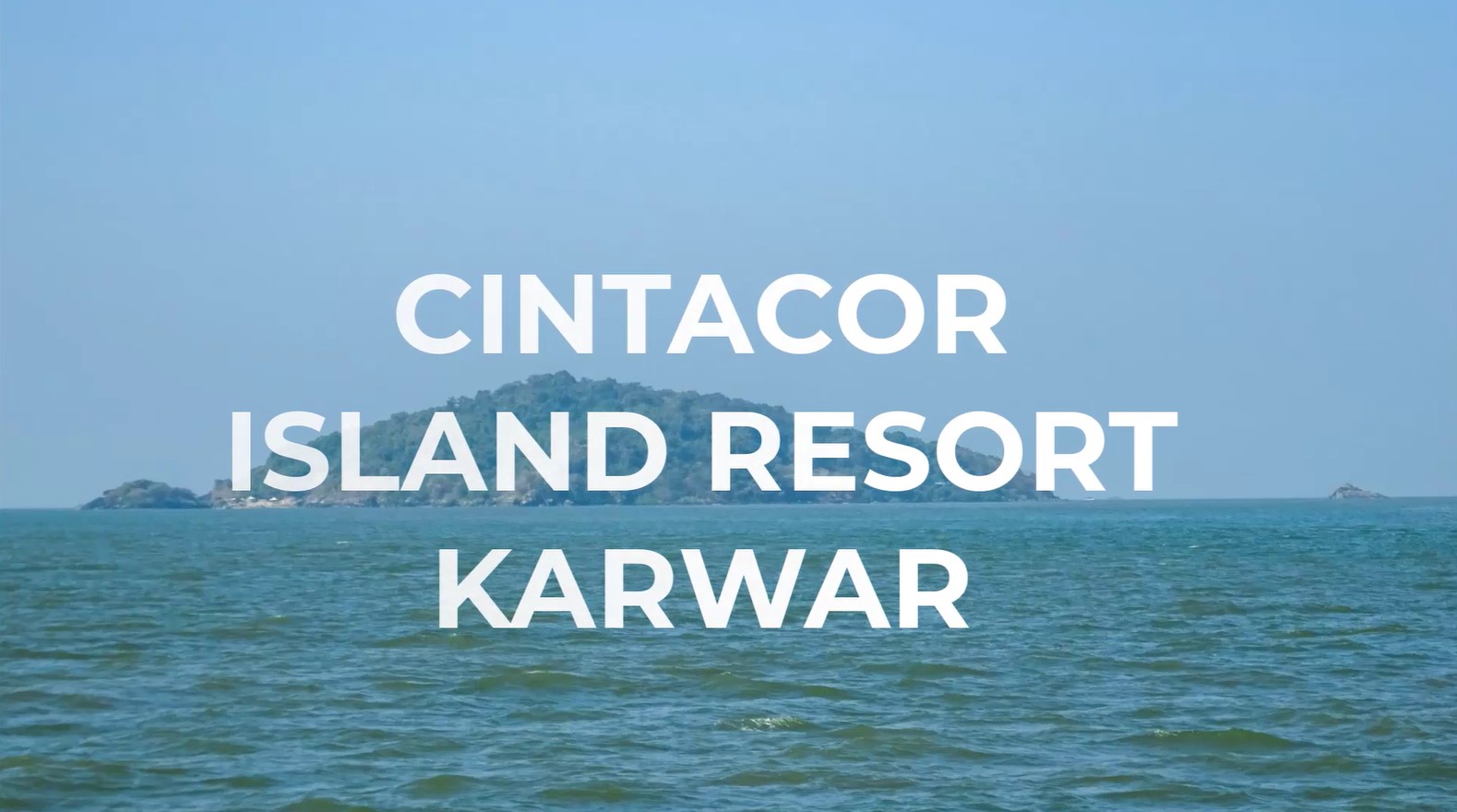 Cintactor Island Resort Video
