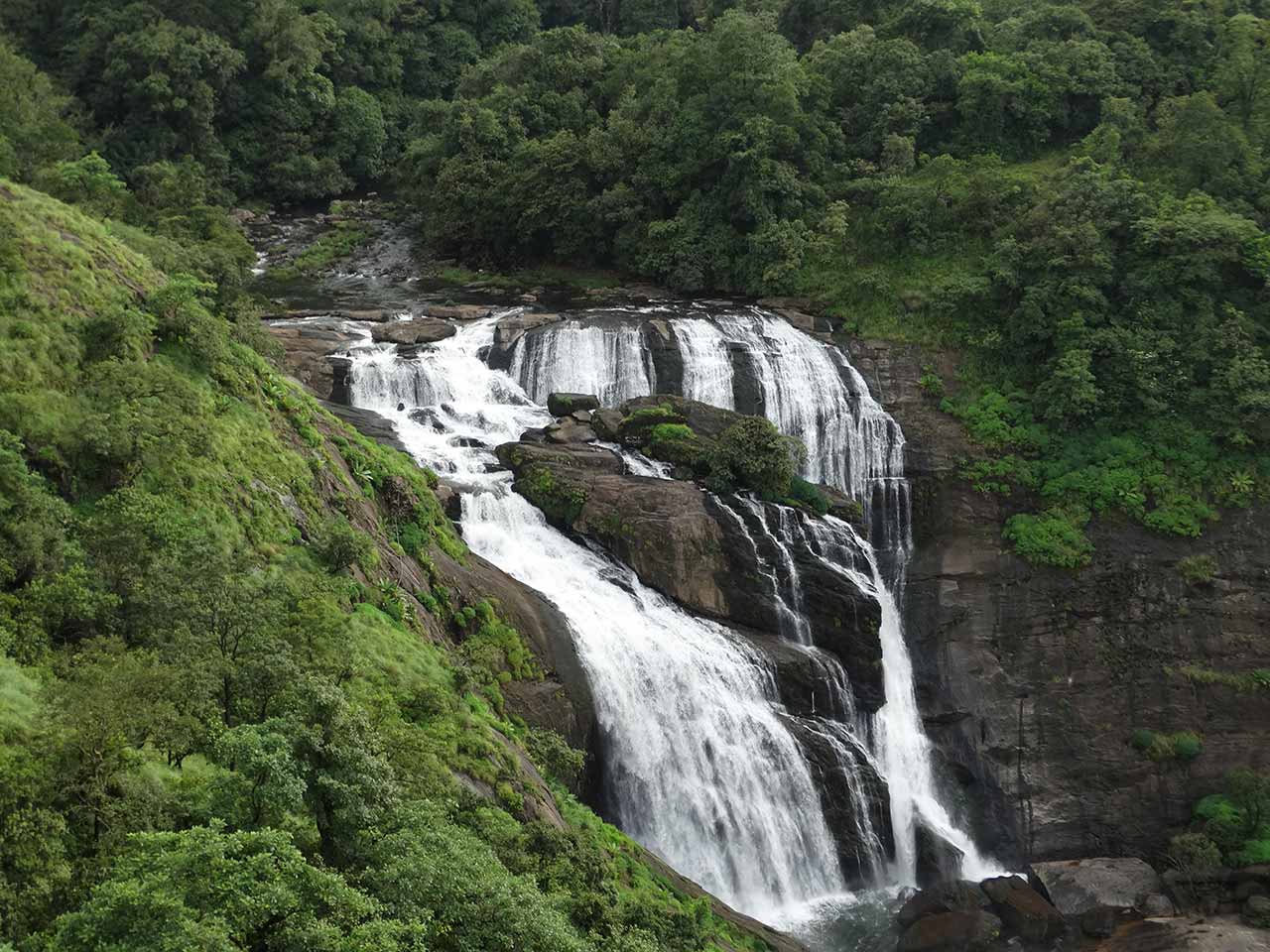 Mallali Waterfalls