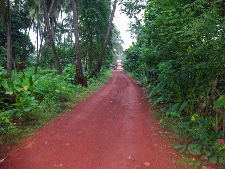 Aproach Road