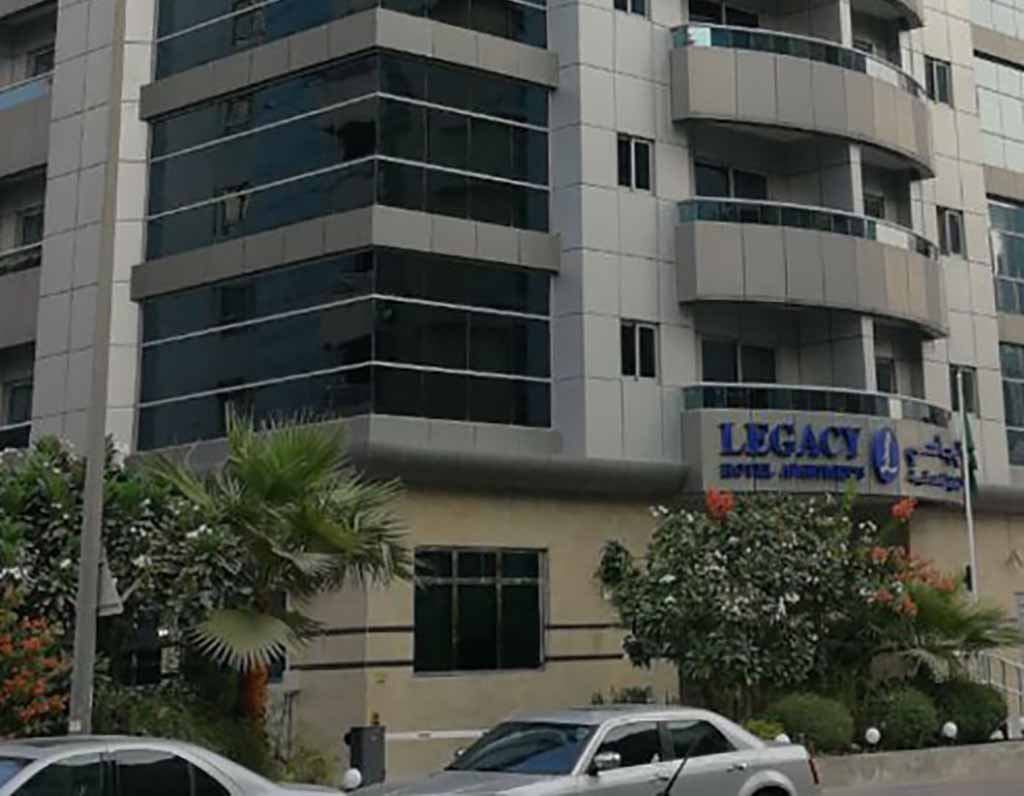 Legacy Hotel Apartments, Dubai