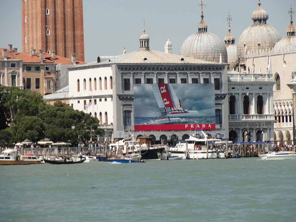 St.Mark's Square, Venice