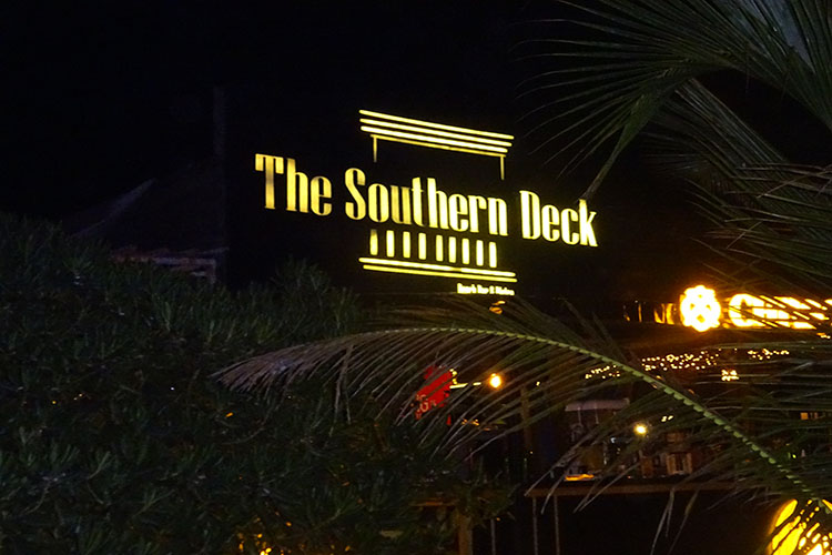 The Southern Deck Restaurant