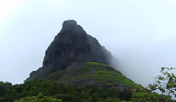 Rajamachi hill