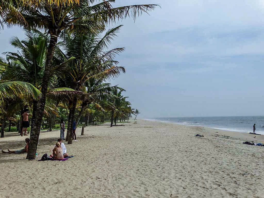 Marariculam Beach