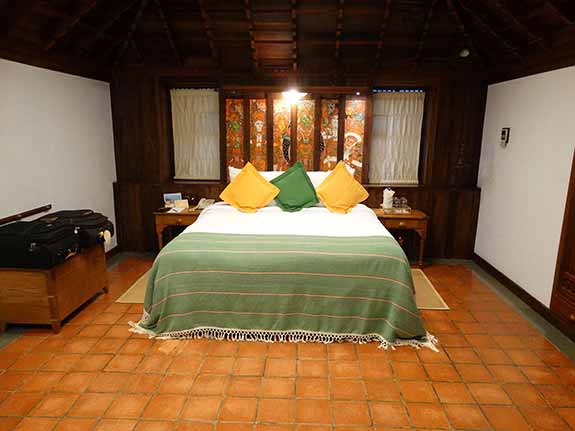 Room at Kumarakom 