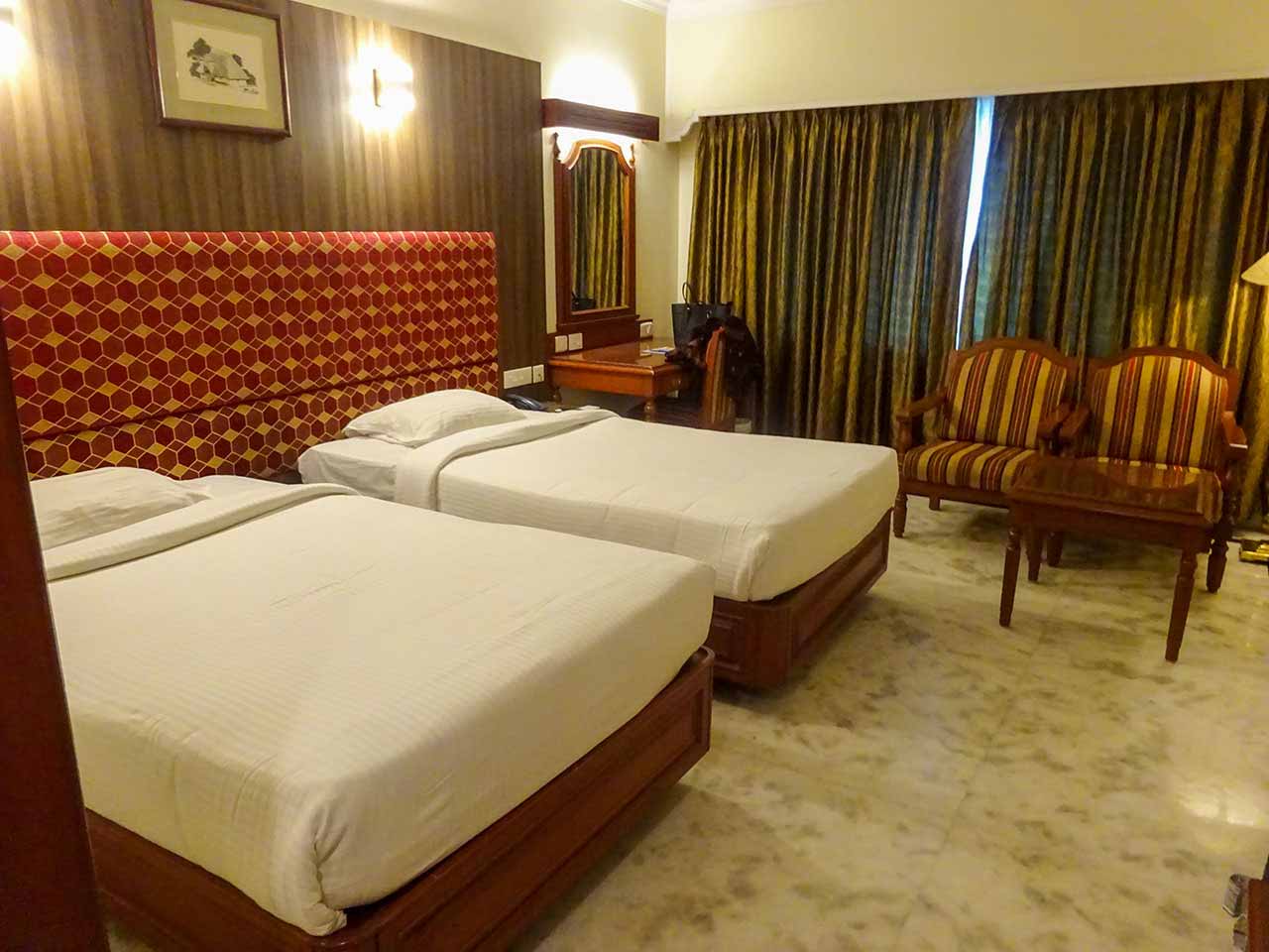 The Annamalai International Hotel