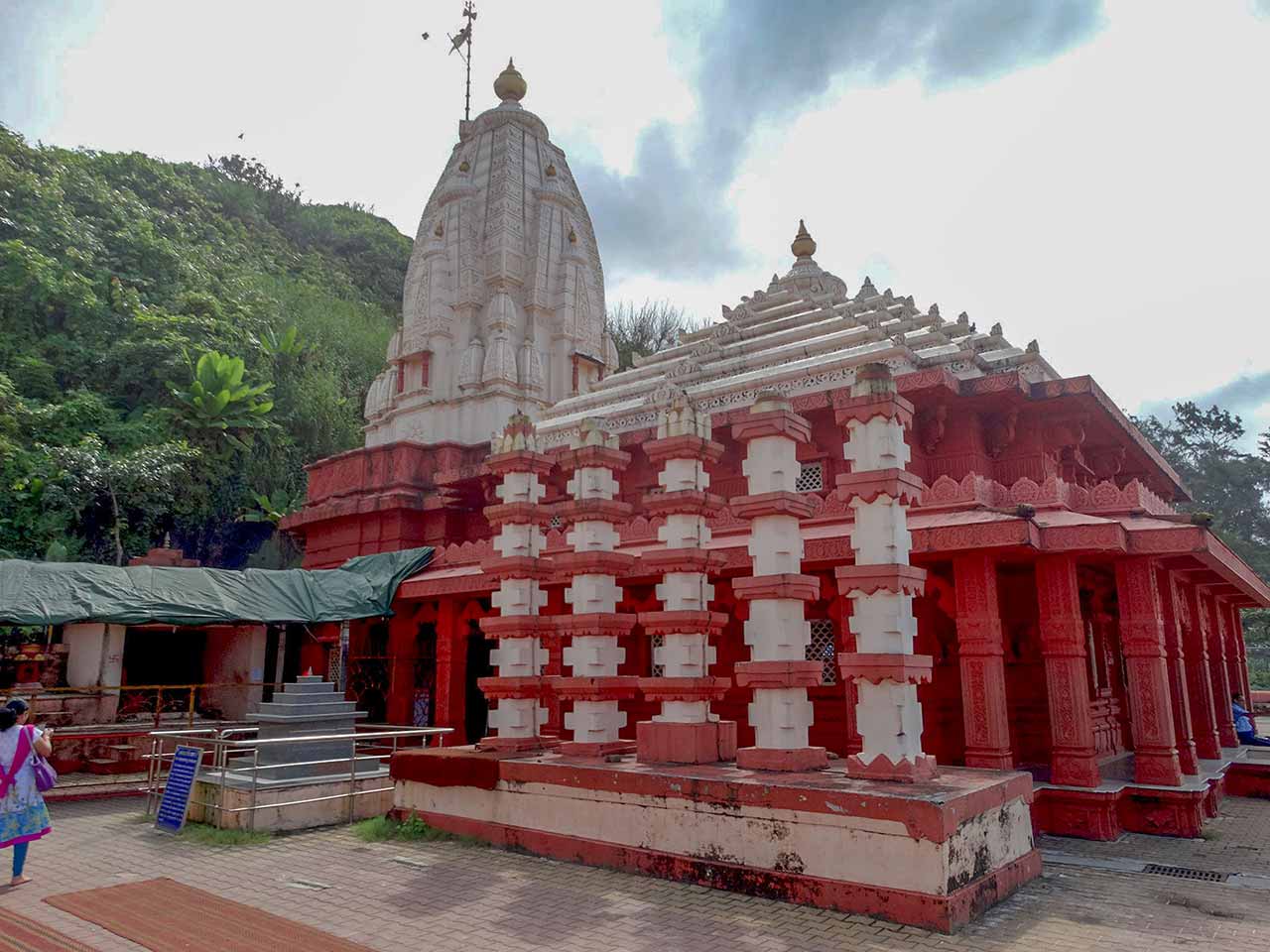 Ganpatipule Temple
