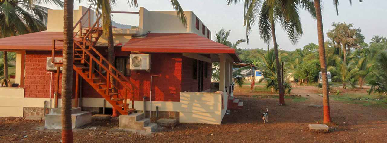 Solitude Beach Cottage Rooms