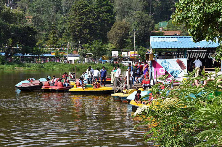 Kodaikanal Tour