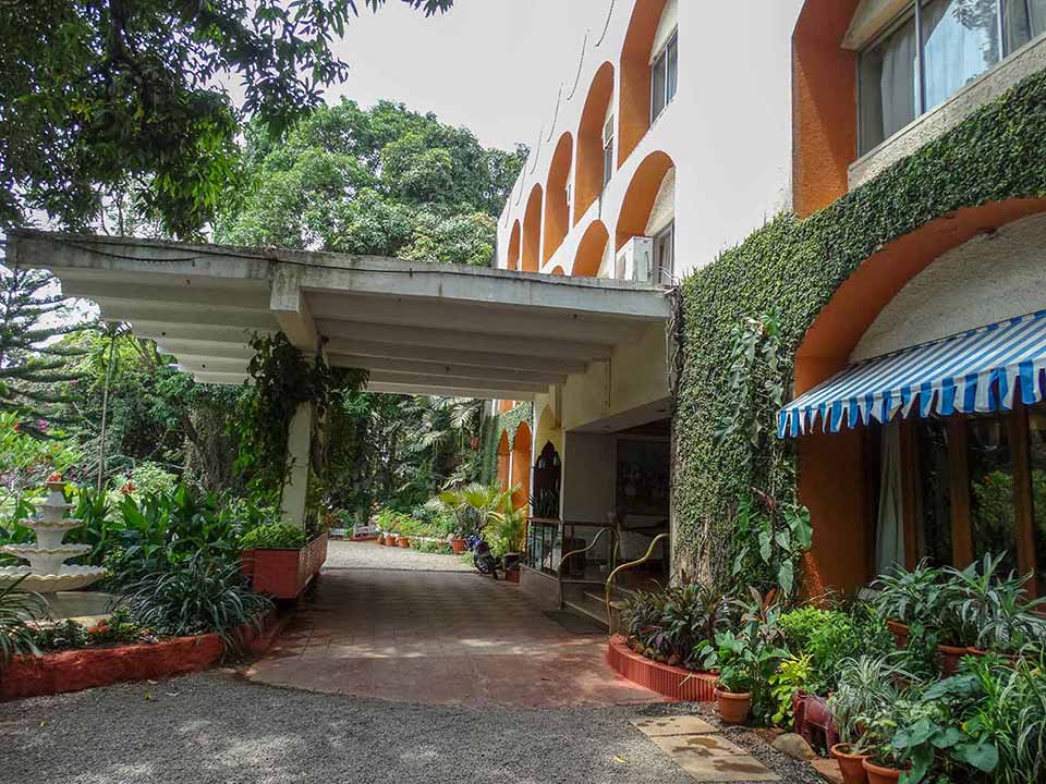 Sai Inn Resort, Alibaug
