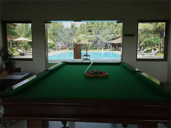 Pool Table