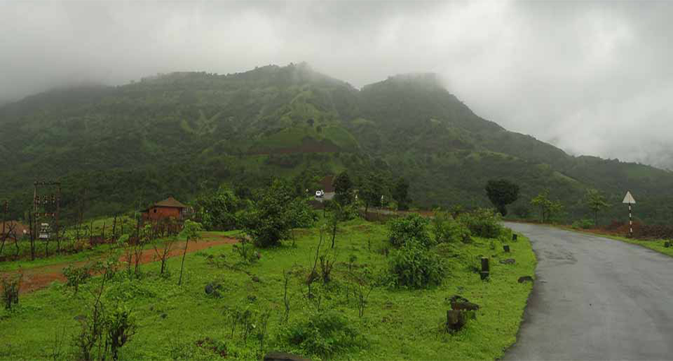 Road to Amboli