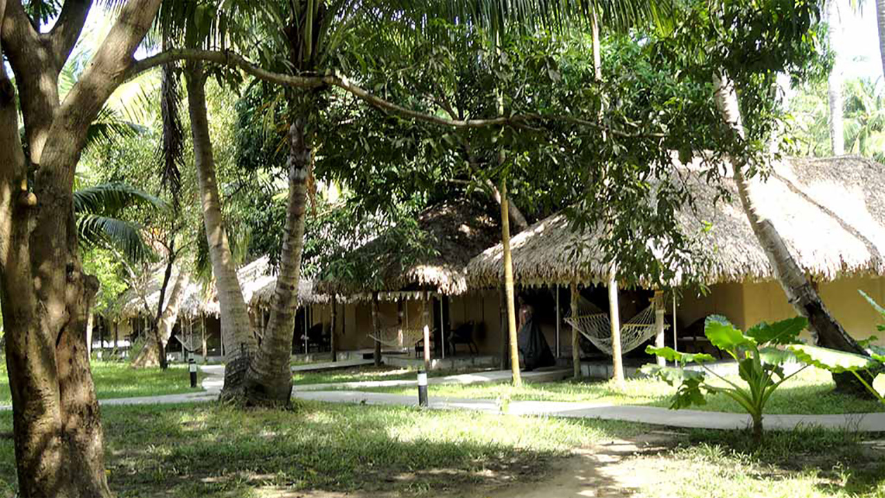  Sea Shell Resort at Neil Island