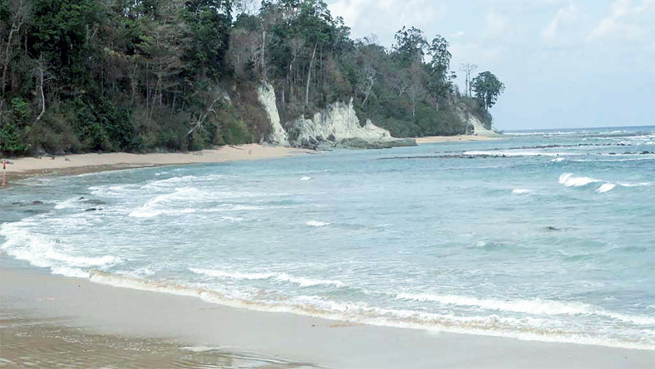 Sitapur Beach