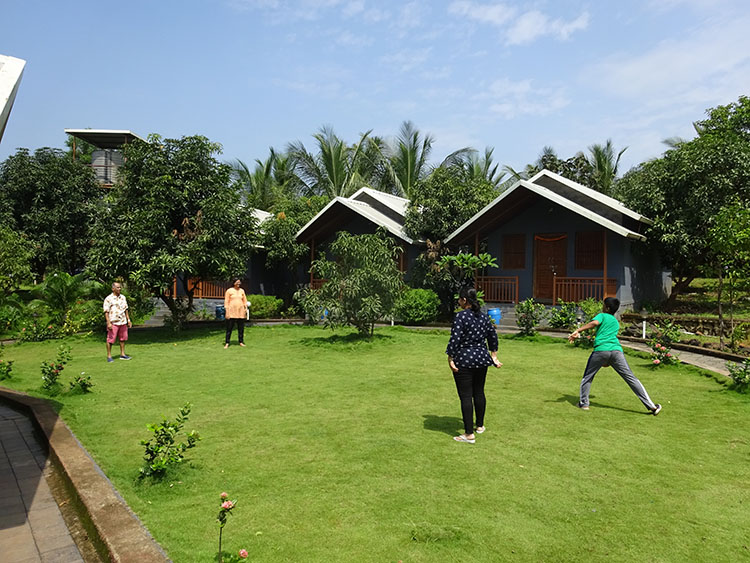 Play Area