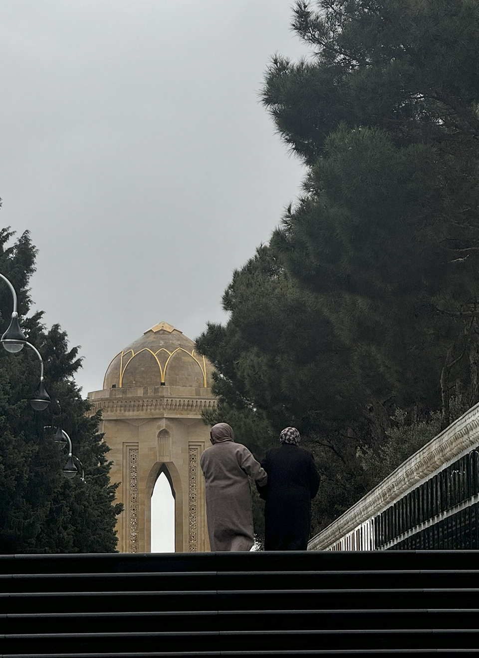 Martyr's Lane
