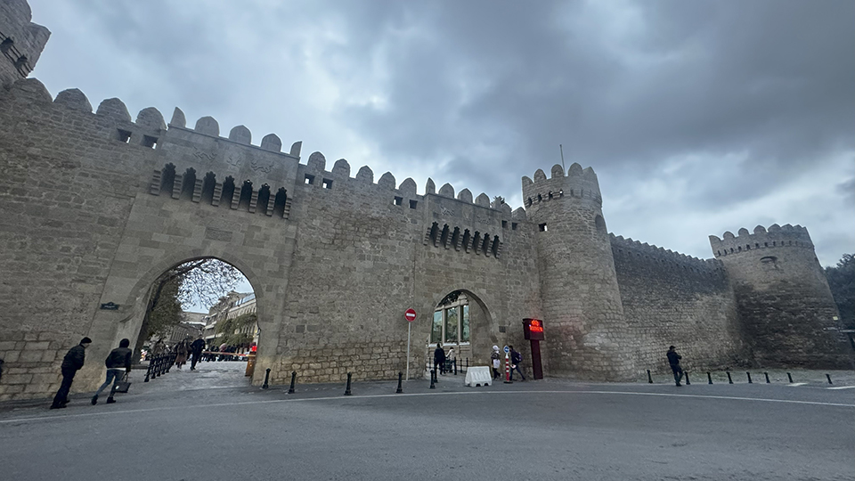 Old City Walls