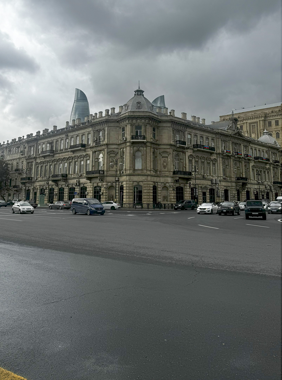 Street view