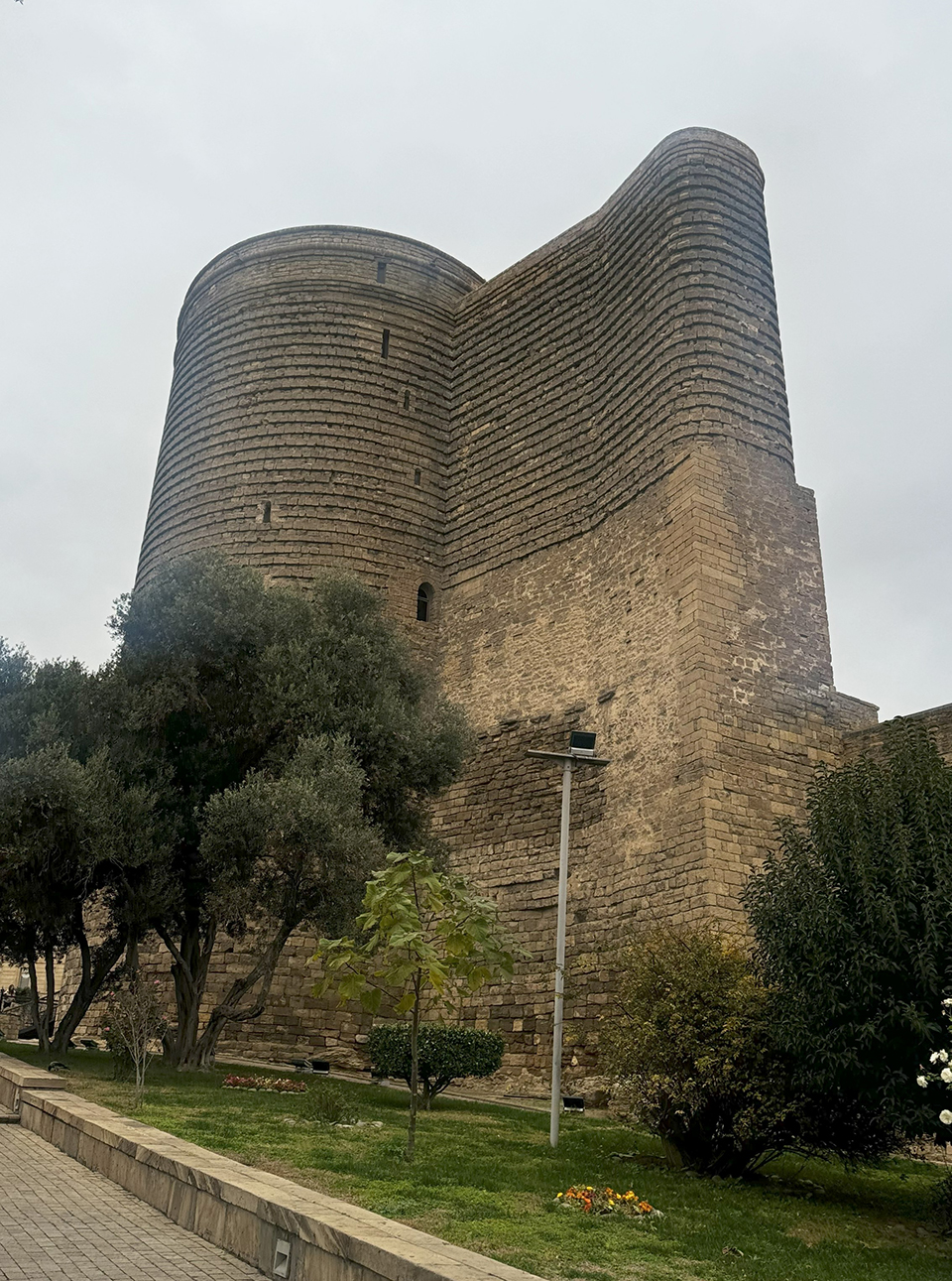 Maiden Tower