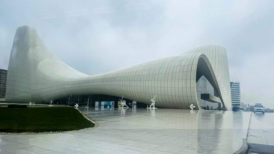 Heydar Aliyev Centre