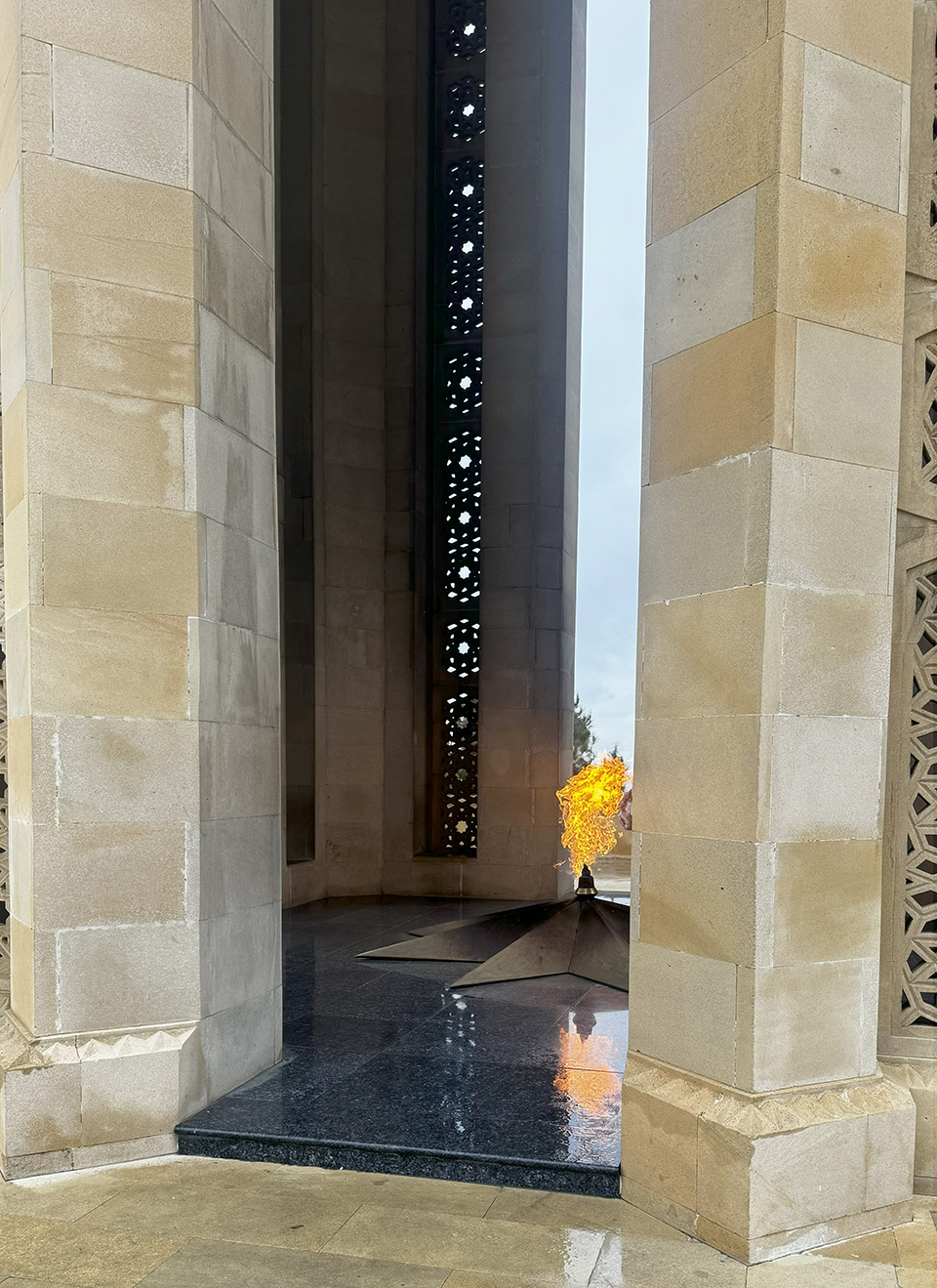 Martyrs Lane Eternal Fire