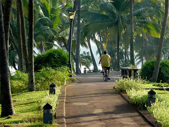 Cycling