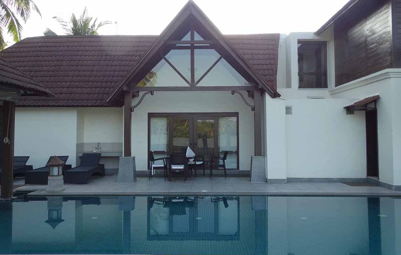 Luxury cottage