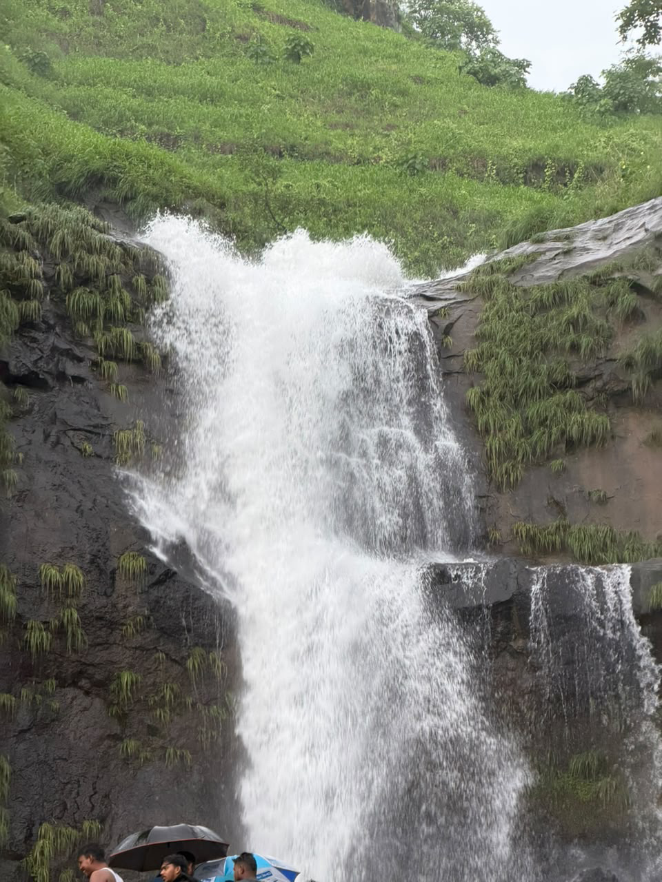 Ashane Waterfall