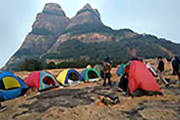 Trek to Harischandragad