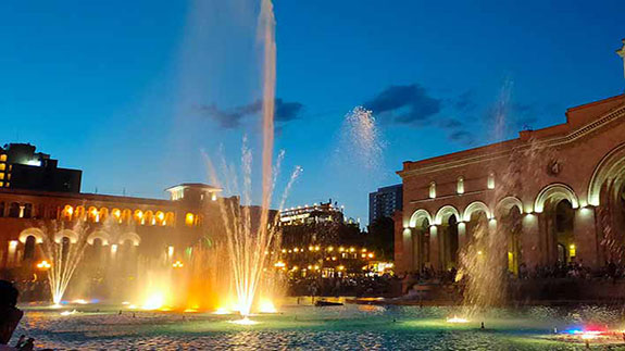 Armenia Tour