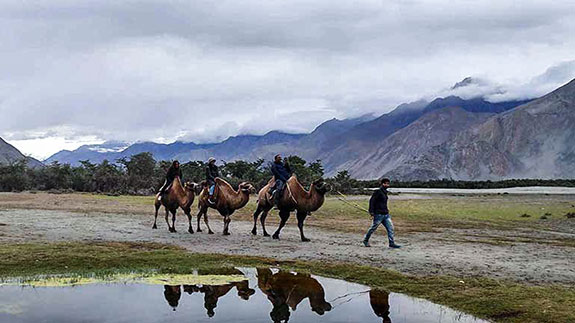 Leh Ladakh