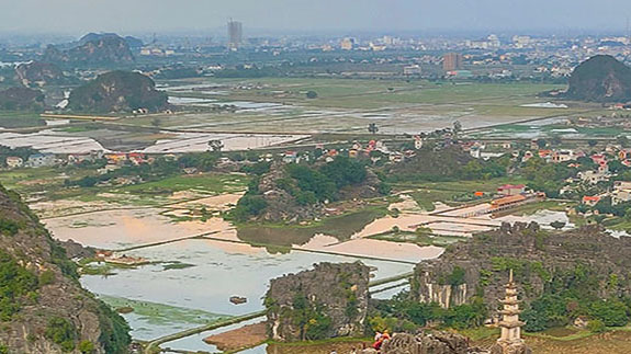 Vietnam tour