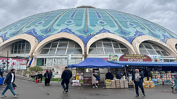 Uzbekistan tour