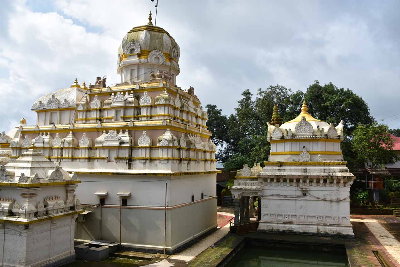 Parashuram Temple