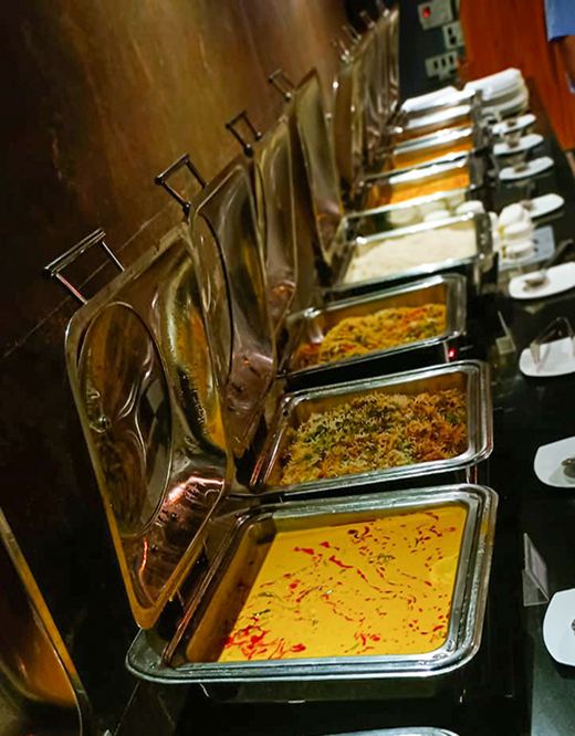 Buffet