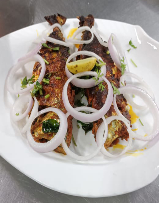 Mackerel Fry