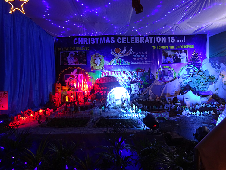 Christmas Celebrations
