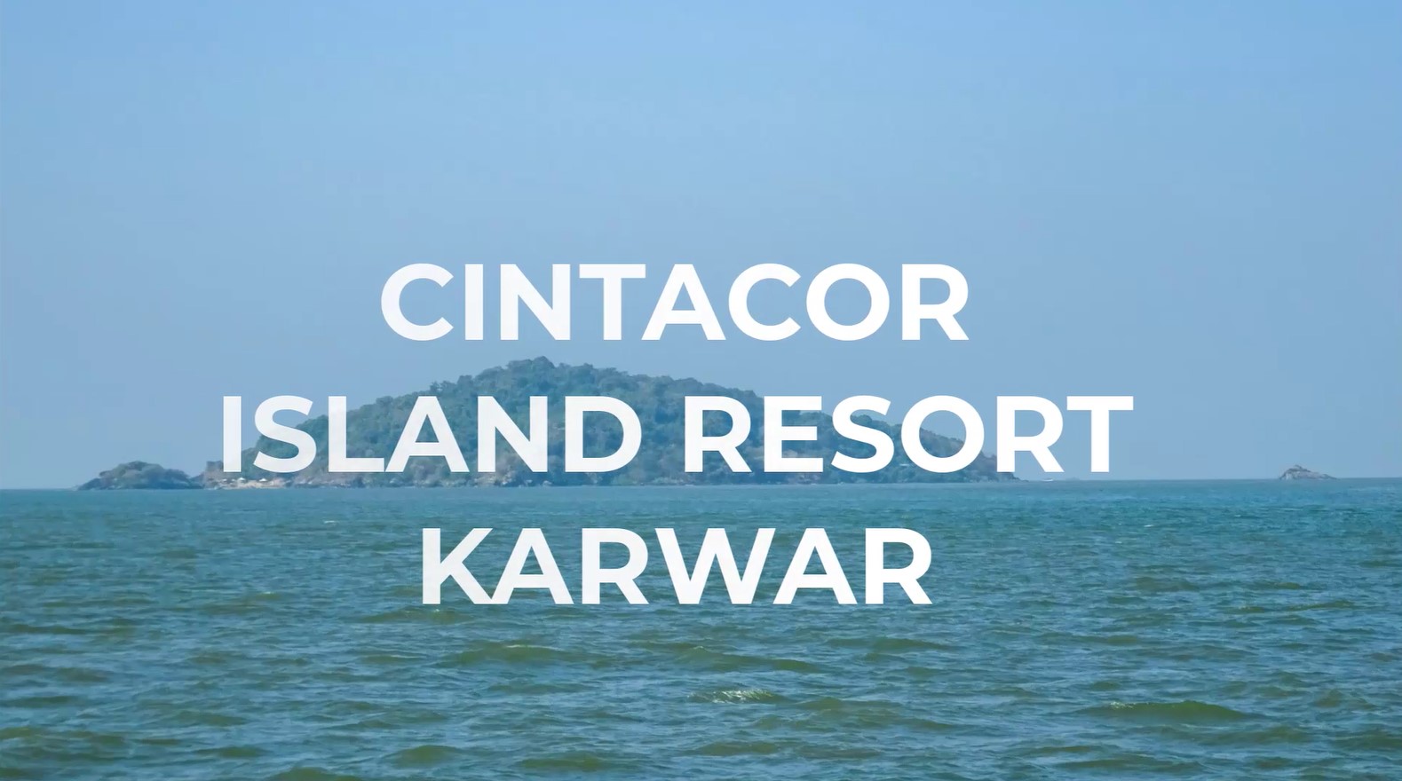 Cintactor Island Resort Video