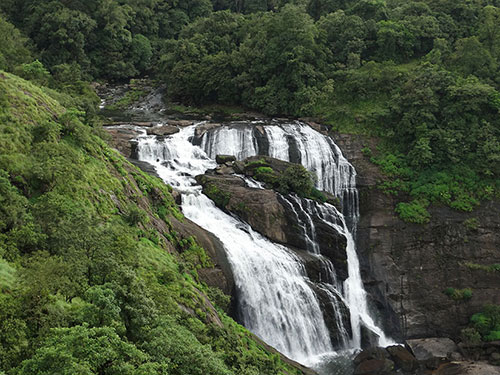 Mallali Waterfall