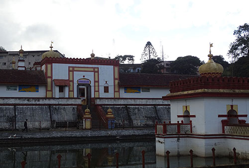 Omkareshwara Temple