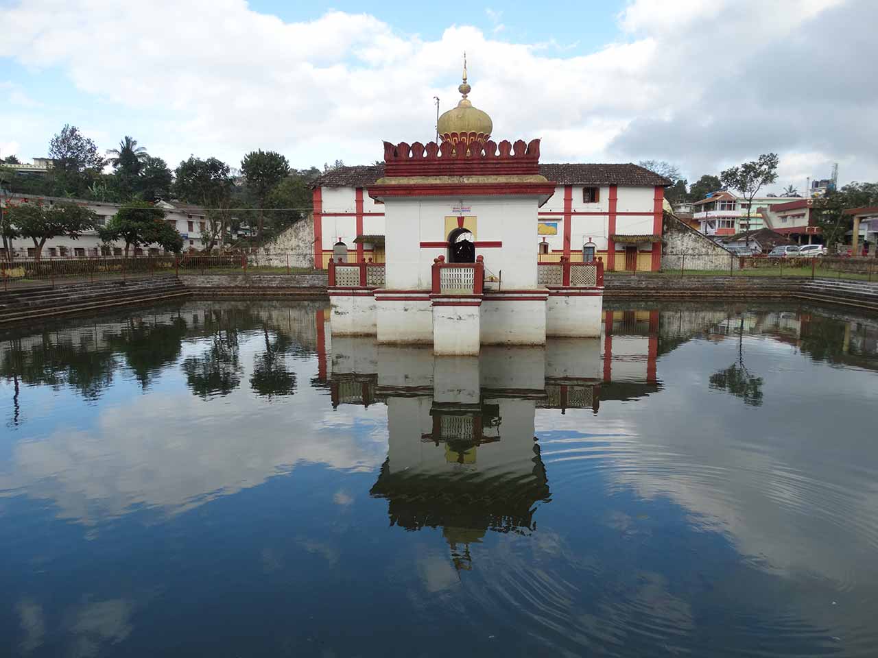 Omkareshwara Temple