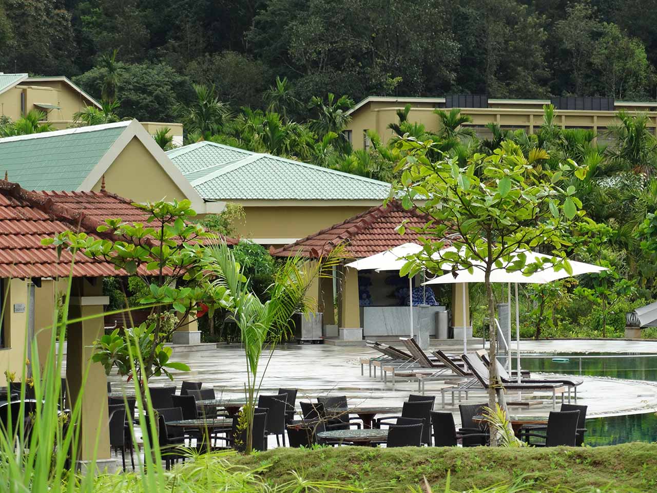 Club Mahindra,Virajpet