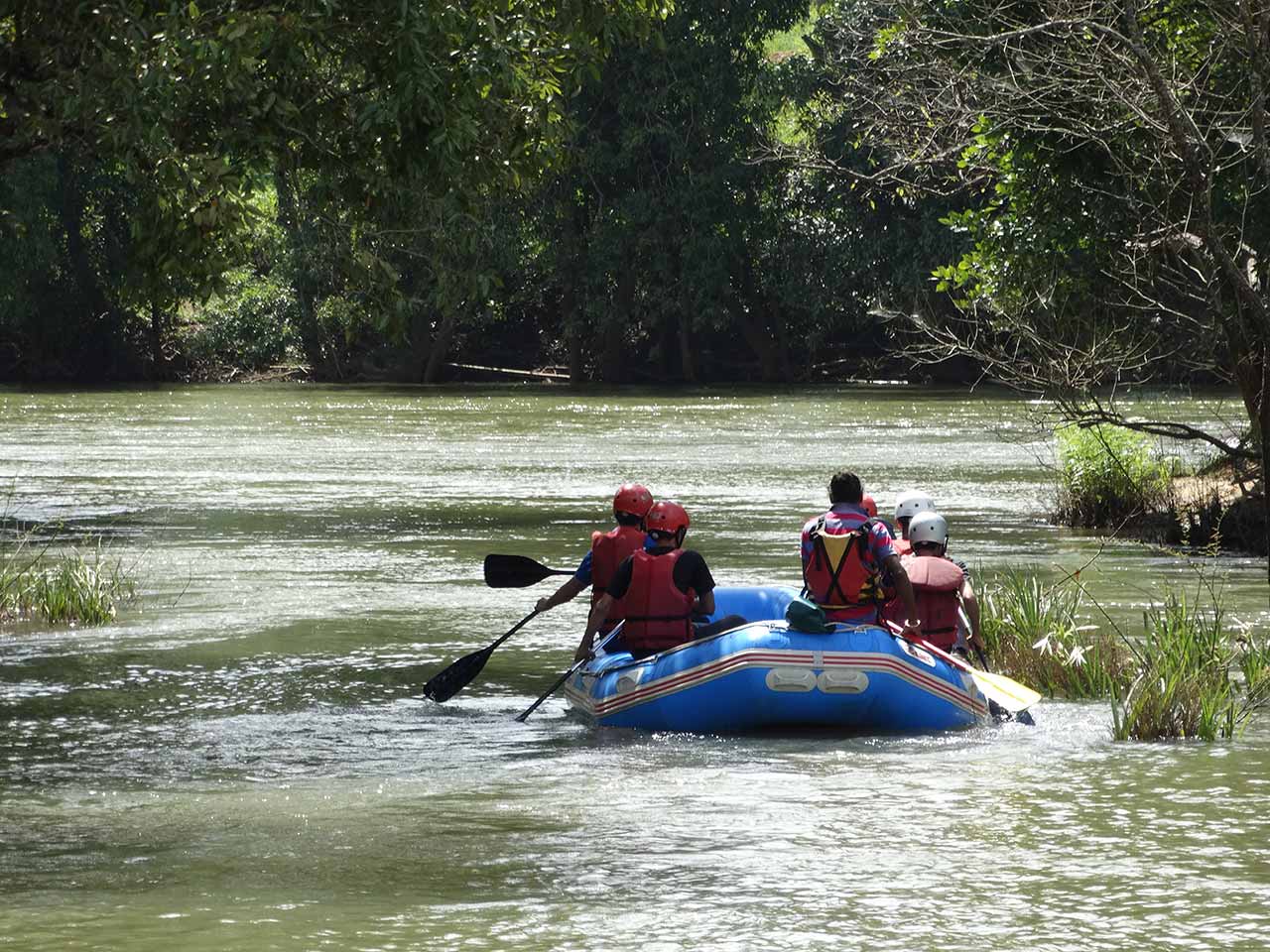 River Rafting