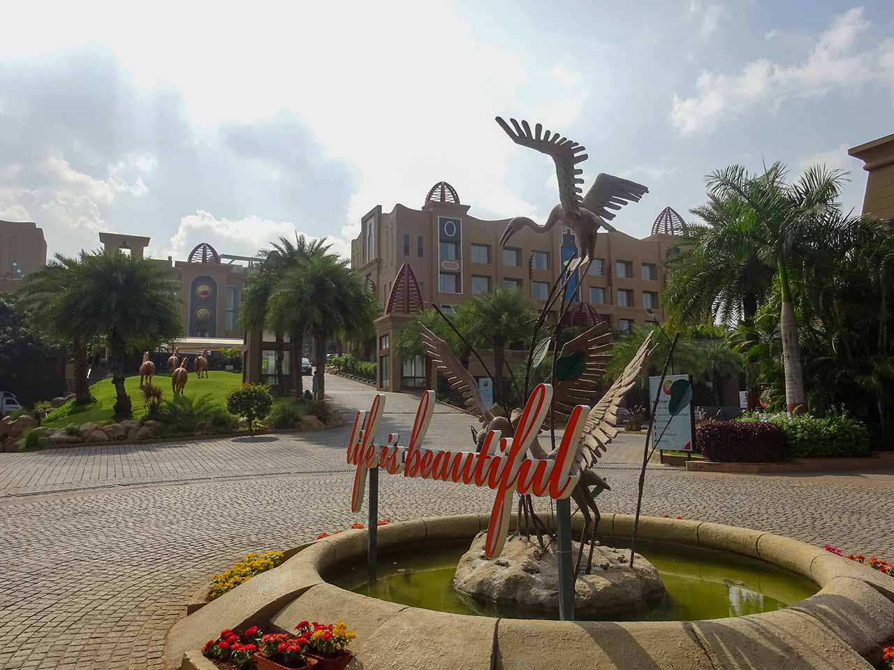 Corinthians Resort