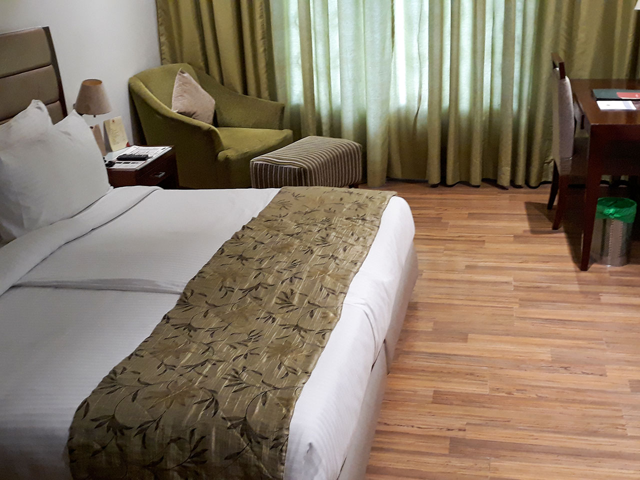 Delux Room