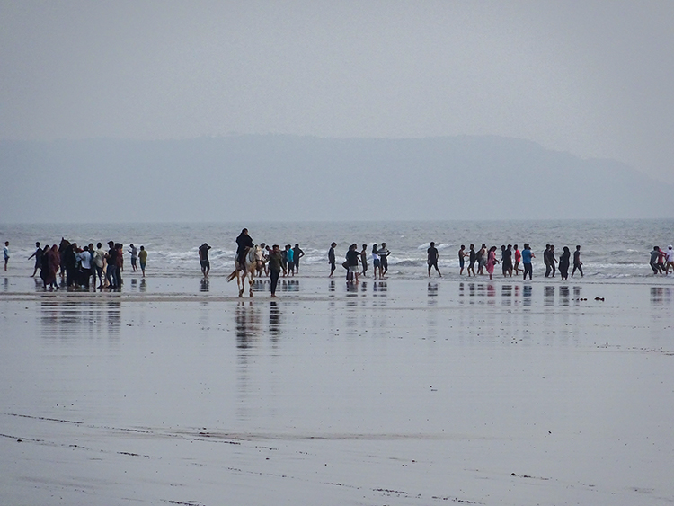 Harihareshwar Beach