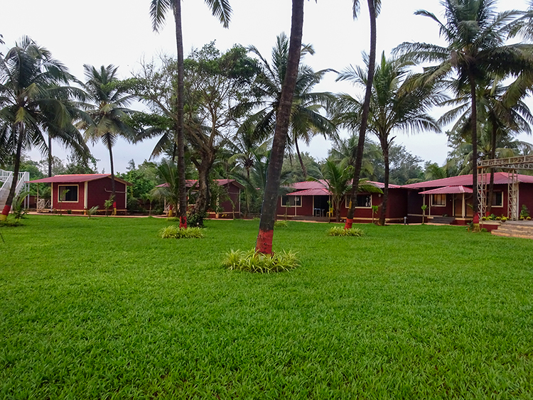 Silver Sand Resort