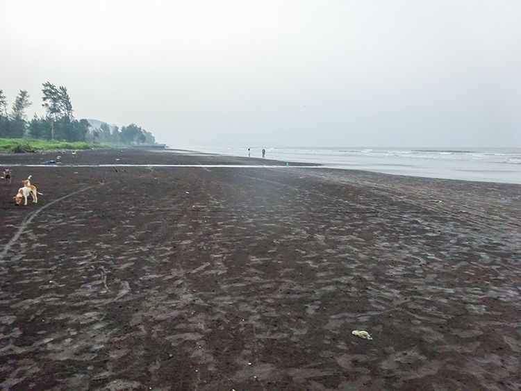 Murud Beach