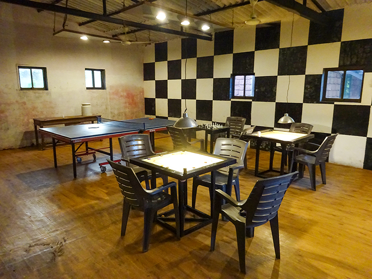 Games Room