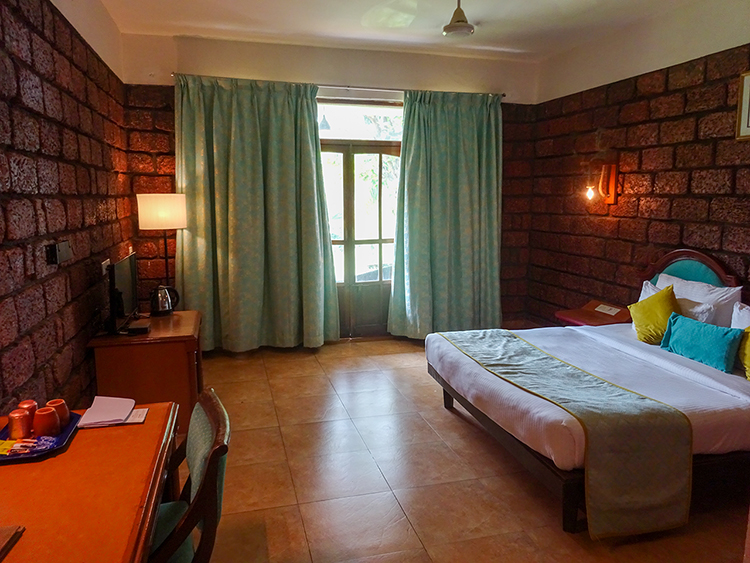 Room at the Resort